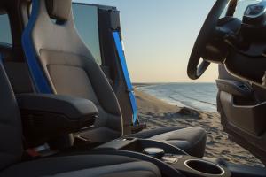BMW i3 For the Oceans Edition 2020 года 